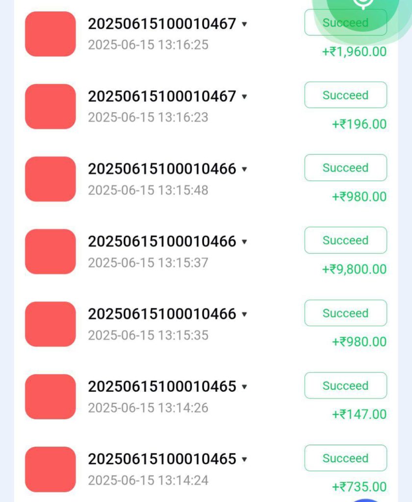 jalwa game earning proof